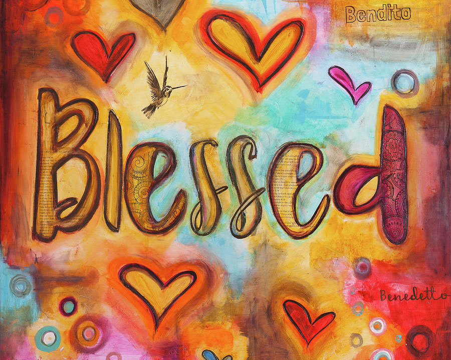 The Beatitudes