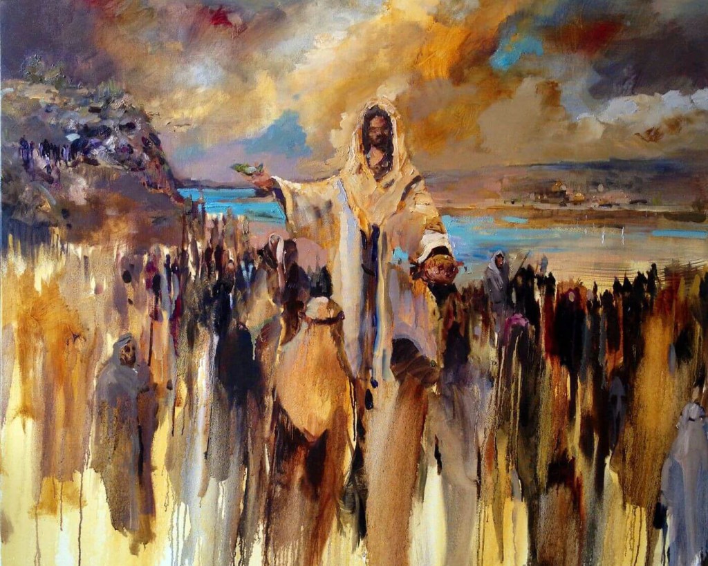 The Beatitudes