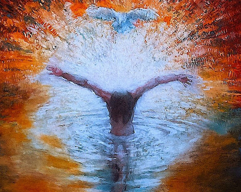 The Baptism of Our&nbsp;Lord